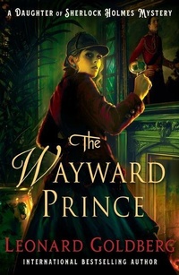 Enlarge image Cover: The Wayward Prince - St Martin's Press