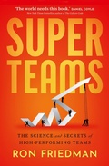 Cover: Superteams - John Murray Business