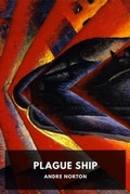 Cover: Plague Ship - Waking Lion Press