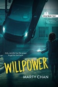 Cover: Willpower (Noah Text Edition) - Orca Book Publishers