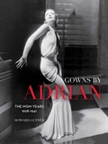 Cover: Gowns by Adrian - The Lyons Press