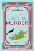 Cover: Silent Nights Are Murder - Kensington Cozies