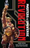 Cover: Masters of the Universe: Revolution Library Edition - Dark Horse Comics,U.S.