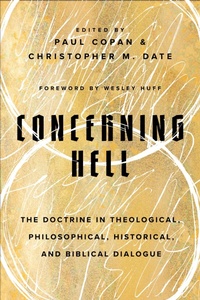 Enlarge image Cover: Concerning Hell - IVP Academic