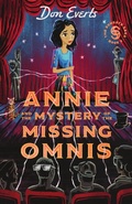 Cover: Annie and the Mystery of the Missing Omnis - IVP Kids