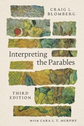 Cover: Interpreting the Parables - IVP Academic