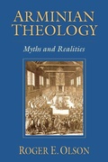 Cover: Arminian Theology - IVP Academic
