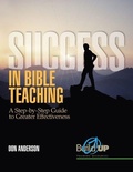 Cover: Success in Bible Teaching - Regular Baptist Press