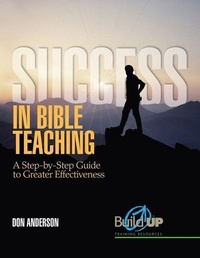 Enlarge image Cover: Success in Bible Teaching - Regular Baptist Press