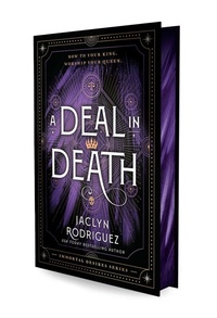 Enlarge image Cover: A Deal in Death - Slowburn