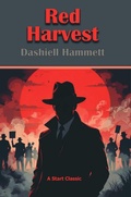 Cover: Red Harvest - Simon + Schuster LLC