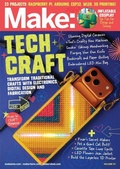 Cover: Make: Volume 97 - Make Community, LLC