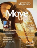 Cover: Wellness on Time Magazine - Wellness on Time