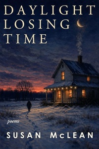 Enlarge image Cover: Daylight Losing Time - Able Muse Press