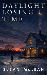 Enlarge image Cover: Daylight Losing Time - Able Muse Press