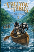 Cover: Freiyon Fables - Justin T. Hunt Books