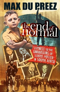 Enlarge image Cover: The End of Normal - Jonathan Ball
