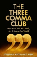 Cover: The Three Comma Club - Jonathan Ball
