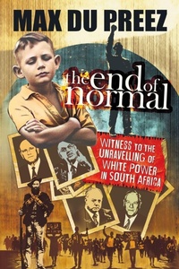 Enlarge image Cover: The End of Normal - Jonathan Ball Publishers SA