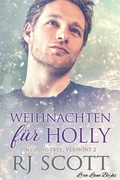 Cover: Weihnachten f&uuml;r Holly​ - Love Lane Books Ltd