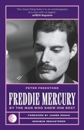 Cover: Freddie Mercury - Omnibus Press