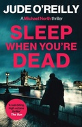 Cover: Sleep When You're Dead - Pellerin Books