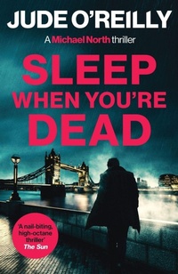 Enlarge image Cover: Sleep When You're Dead - Pellerin Books