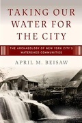 Cover: Taking Our Water for the City - Berghahn Books