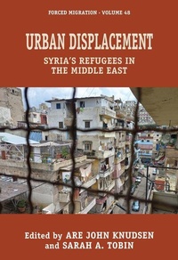 Enlarge image Cover: Urban Displacement - Berghahn Books