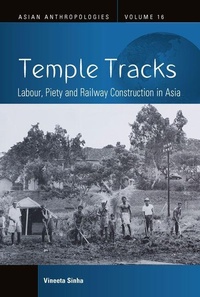 Enlarge image Cover: Temple Tracks - Berghahn Books