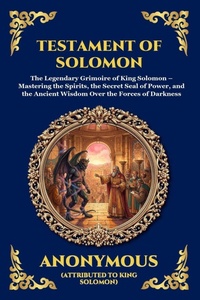 Enlarge image Cover: Testament of Solomon - The Library of Alexandria - Esoteric