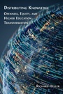 Cover: Distributing Knowledge - Open Book Publishers