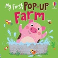 Cover: My First Pop-up Farm - Usborne Publishing Ltd