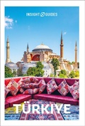Cover: Insight Guides Turkiye: Travel Guide eBook - Insight