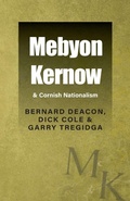 Cover: Mebyon Kernow & Cornish Nationalism - Welsh Academic Press