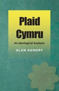 Cover: Plaid Cymru - Welsh Academic Press