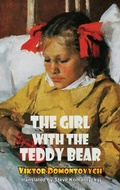Cover: The Girl with the Teddy Bear - Dedalus European Classics