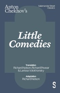 Cover: Chekhov's Little Comedies - Salamander Street Ltd.