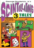 Cover: Scintillating Tales 3 - Comic Library International 2.0