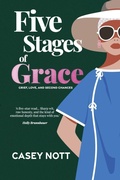 Cover: Five Stages of Grace - Hawkeye Publishing Pty Ltd