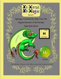 Cover: No Metal No Magic - Element 1 - Hydrogen Presented By Hildy - Sybrina Publishing