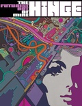 Cover: The Futurist Art of Mike Hinge - Silver Creek Press