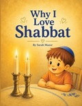 Cover: Why I Love Shabbat - MazorBooks