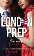 Cover: The Party - Jillian Dodd Inc.