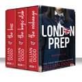 Cover: London Prep: Books 1-3 - Jillian Dodd Inc.
