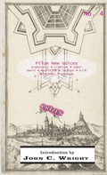 Cover: Prizes, Pilum New Voices Number 4 - Pilum Press