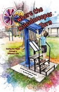 Cover: Where the Kaleidoscopies Turn - Tall Girl Publishing