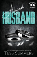 Cover: Alleged Husband - Seasons Press LLC