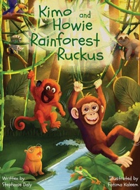 Enlarge image Cover: Kimo and Howie's Rainforest Ruckus - Restorative Works