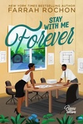 Cover: Stay With Me Forever - Honey Blossom Press